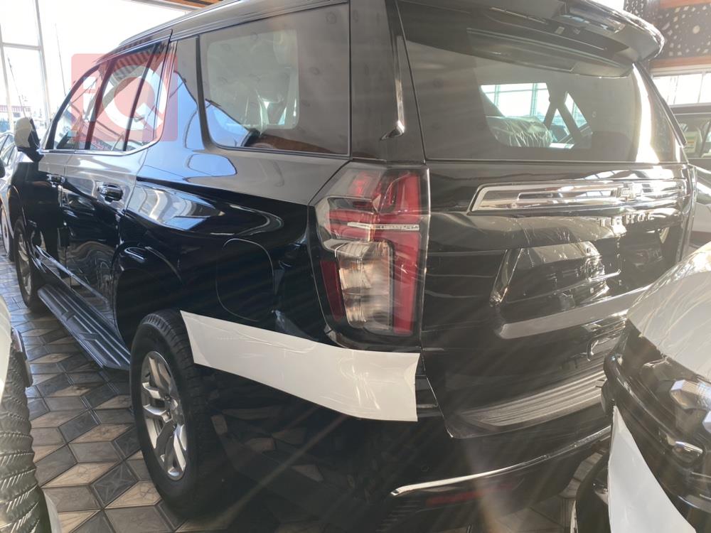 Chevrolet Tahoe